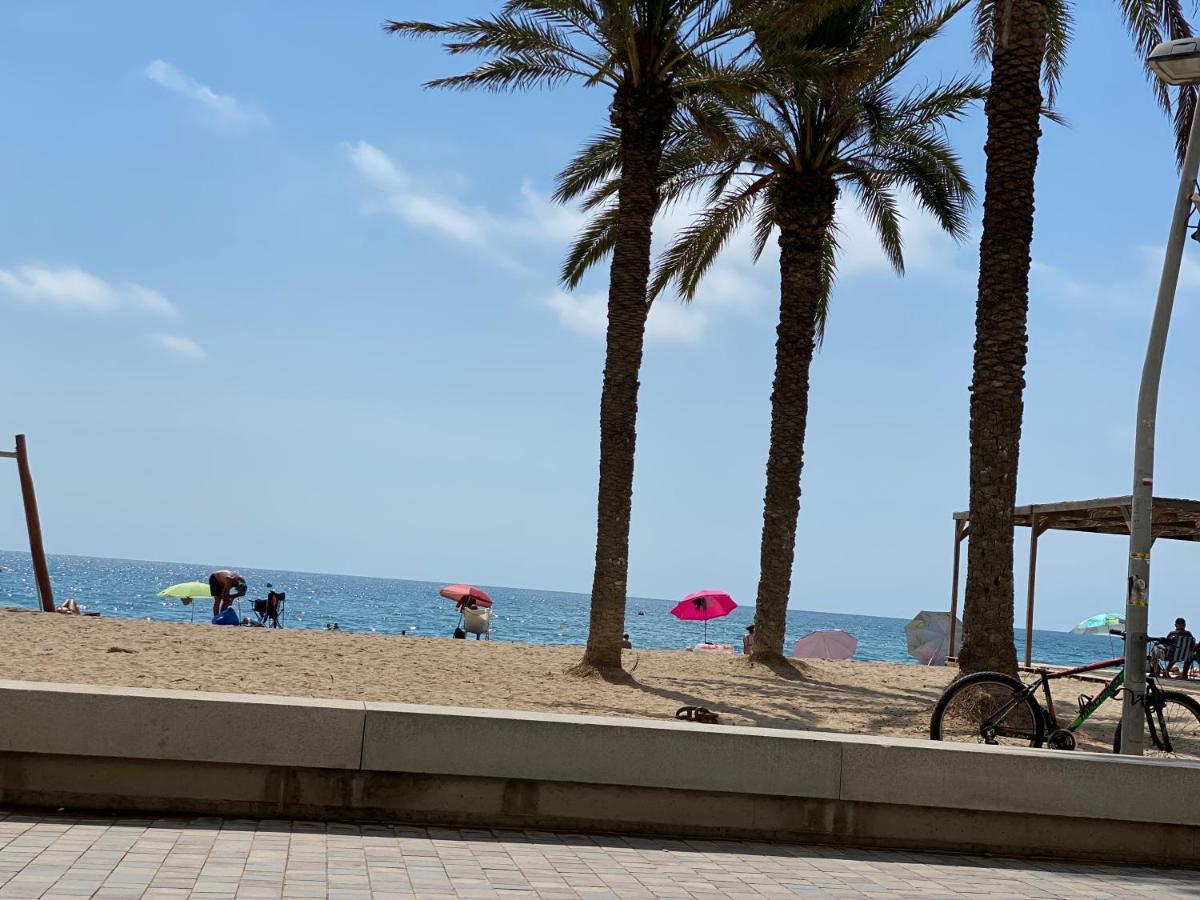 House On The Beach Calafell Dış mekan fotoğraf