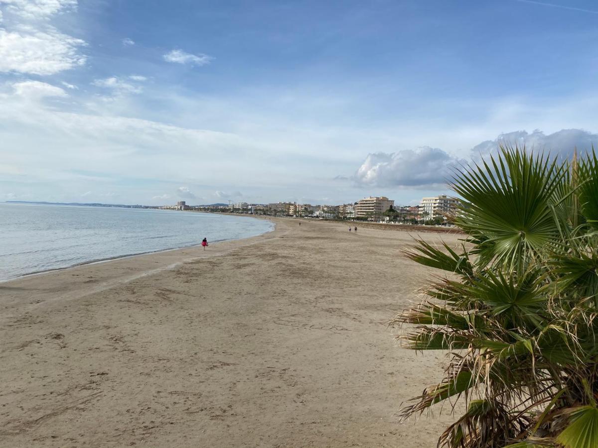 House On The Beach Calafell Dış mekan fotoğraf