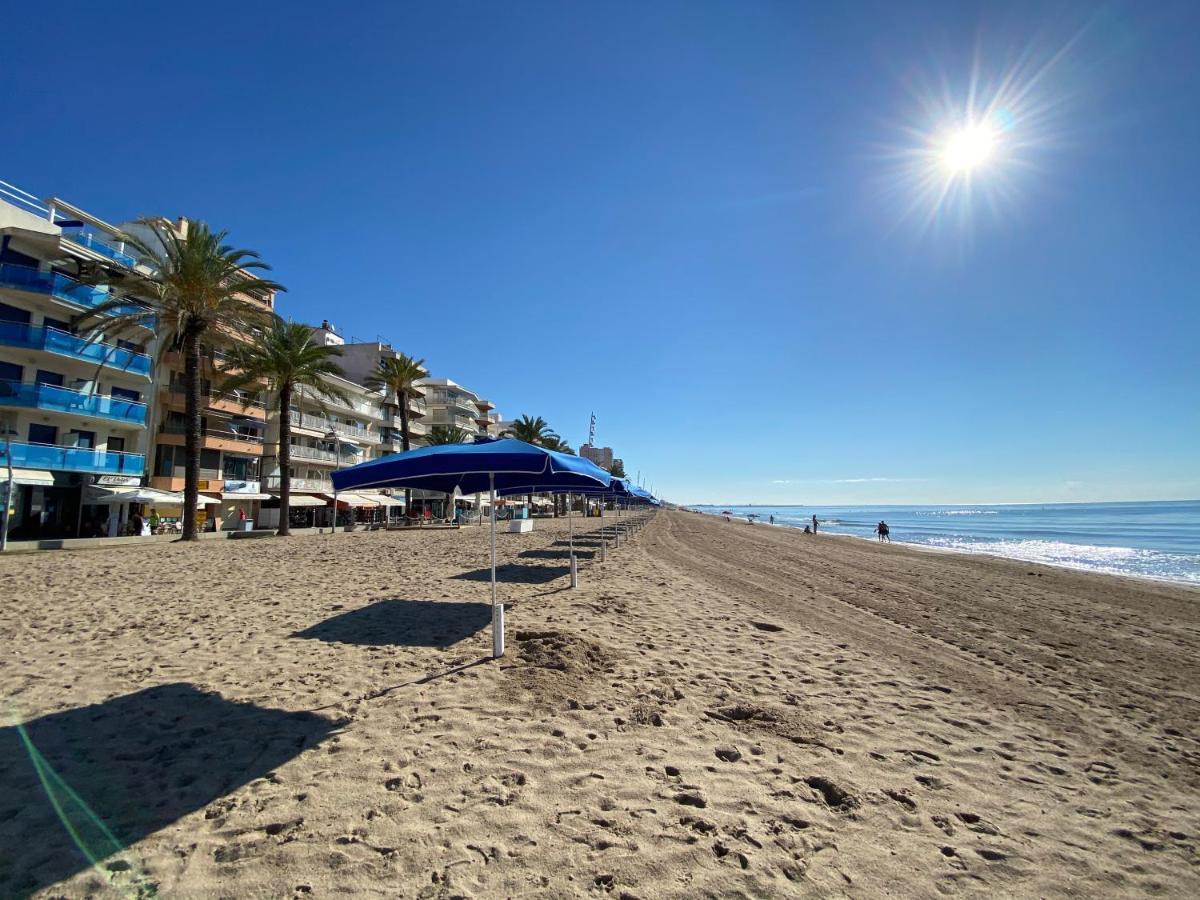 House On The Beach Calafell Dış mekan fotoğraf